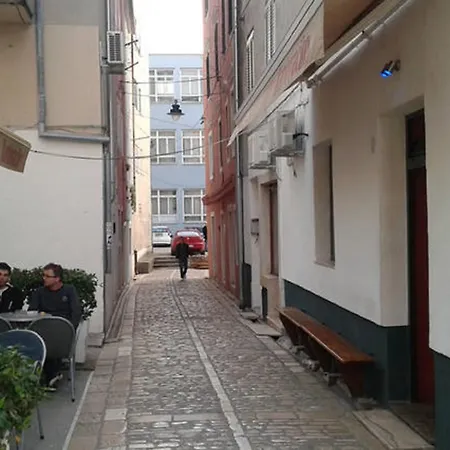 Idassa Old Town - Self Check In * Задар