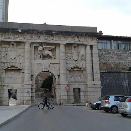 Aurelia Old Town - Self Check In Zadar